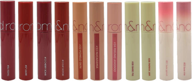 롬앤 쥬시 래스팅 틴트 5.5g, 1개