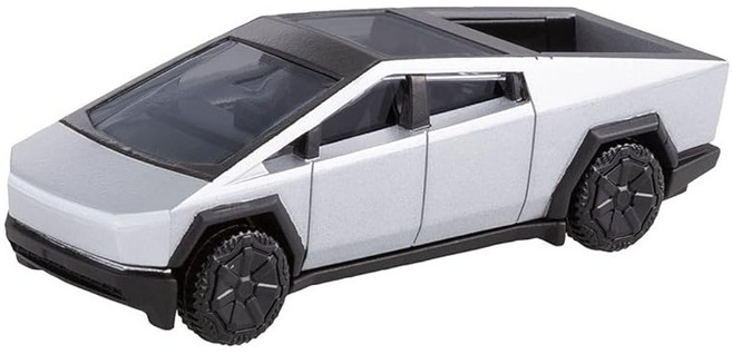 타카라토미 (TAKARA TOMY 토미카 프리미엄 41 테슬라 사이버 트럭 미니카 장난감 6세 이상, 1개