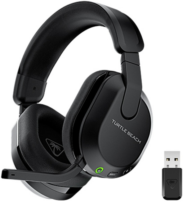 Turtle Beach Stealth 600 GEN 3 無線多平台電競耳機, 黑