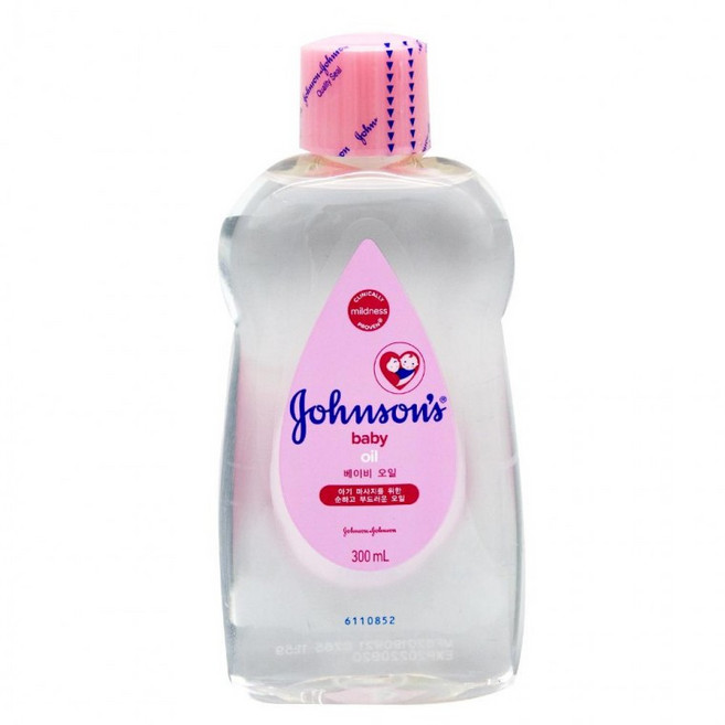 존슨즈베이비 레귤러 오일 300ml, 1개