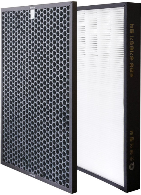 삼성 자연가습청정기 AC-375CPAWQ3 국내생산 호환필터, 상세 설명 참조