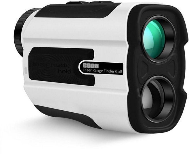 골프RF C005 충전식 초정밀 레이저 골프 거리 측정기 풀세트