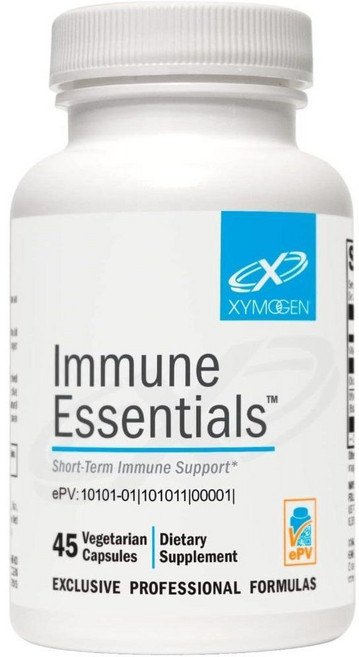 XYMOGEN 자이모겐 비타민C 1000 웰뮨 베타글루칸 맥주효모 45정