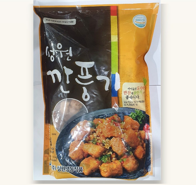 성원 깐풍기, 1kg, 10개