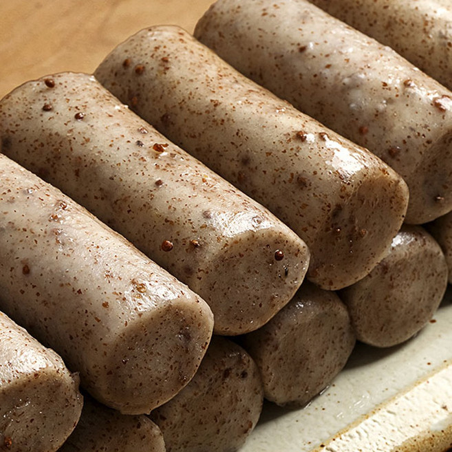 쫀득한 식감 우리쌀 들깨 가래떡, 2개, 500g