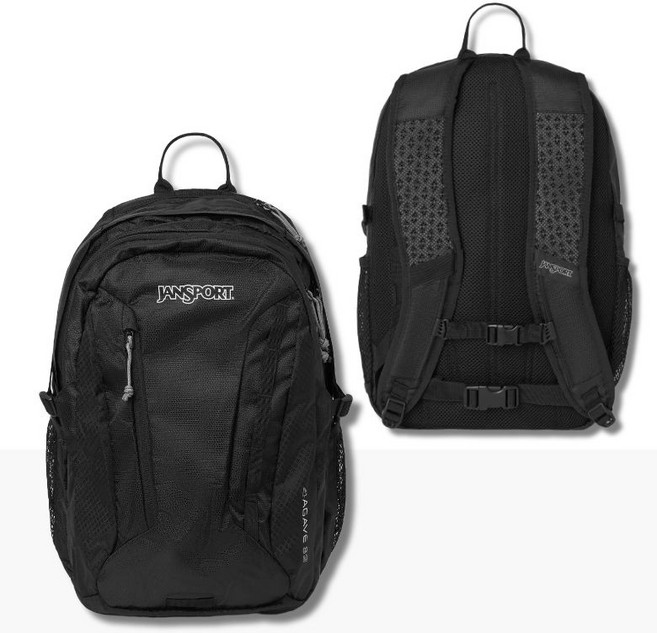 [백화점정품] 잔스포츠 아가베 책가방 백팩 배낭 새내기 입학 선물 가방 새학기