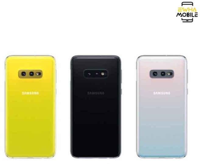 삼성전자 갤럭시 S10E 128GB SM-G970공기계 중고폰 리퍼폰, 랜덤색상 빠른출고 가능, B급