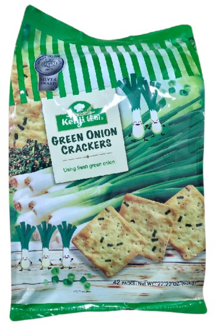 켄지 파 크래커 630g x 2개, 15g, 42개