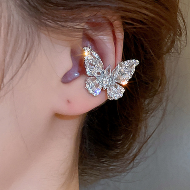 루미에르 나비 이어커프 1pcs