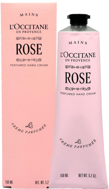 록시땅 로즈 핸드 크림, 150ml