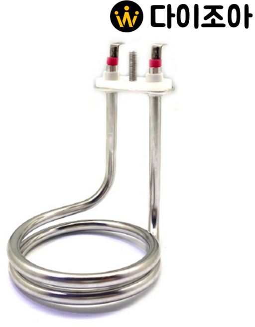 220V 300W 이동형 돼지꼬리 전기 순간온수히터 가열기, 1, 은색