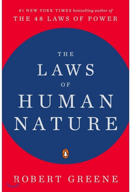 The Laws of Human Nature:, Penguin Books