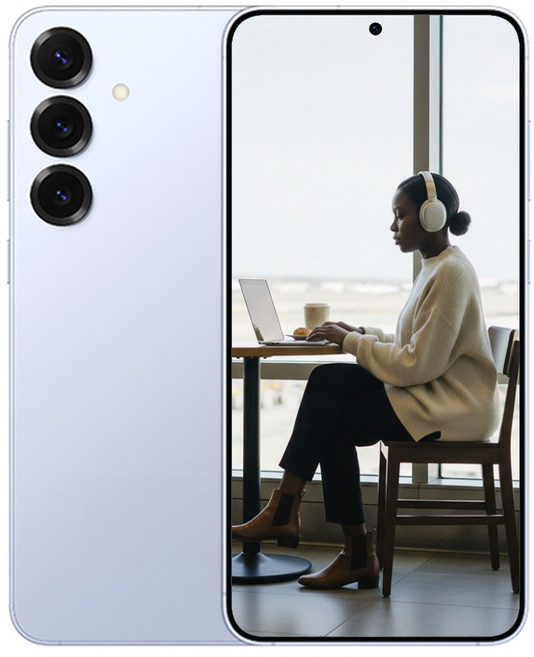 삼성전자 갤럭시 S 25 플러스 새상품 미개봉, 256GB, 아이스블루(IceBlue)