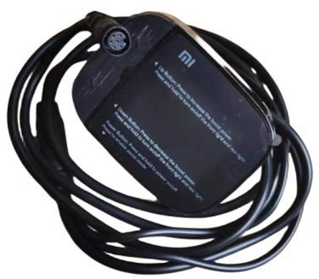 6Pin Qicycle EF1 디스플레이 전원 끄기 브레이크 센서가 있는 부품 자전거 액세서리, 01 6PIN Display, 1개