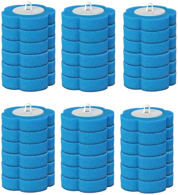 철딱서니 화장실 변기 청소솔 1회용 클리닝 헤드, 36개입