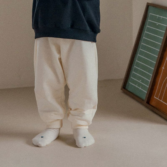 4위 - 해피프린스 SIZE 6Y 로웬 조거팬츠