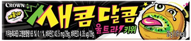 쌔콤달콤 키위, 29g, 7개