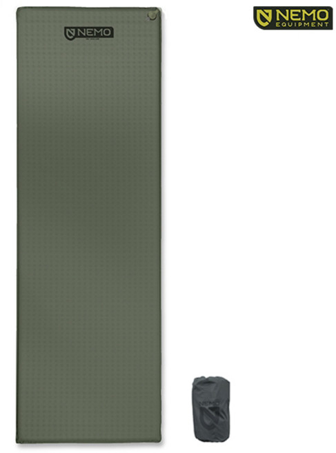 니모 매트 오라 롱와이드 백패킹매트 자충매트 정식수입