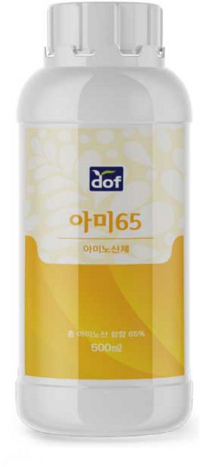 비료/아미65 500mL 고농도 유리아미노산 생육촉진 AM28, 1개