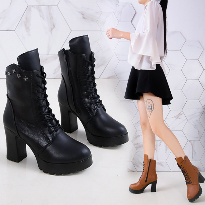 워커힐 부츠 668