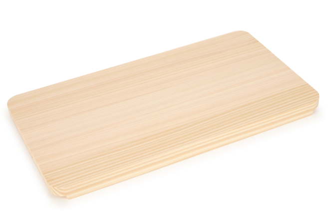 BOUMBI 편백나무 싱크대 도마, 1개, 편백