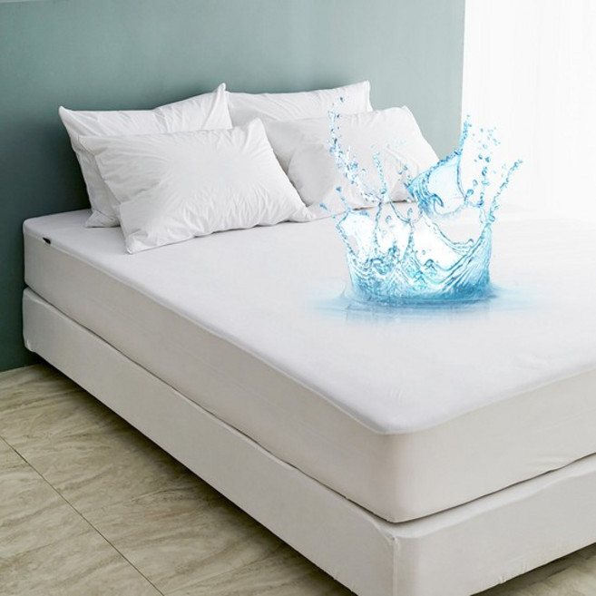 텐셀 방수 매트리스커버 침대커버 Q, 없음, 상세설명 참조