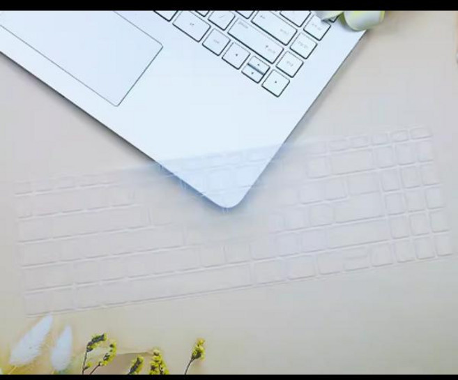 2024 Acer Nitro V15 게임용 ANV15-51 RTX4050 Nitro V 15 ANV15-51-53DG TPU 실리콘 노트북 키보드 커버 스킨, [02] clear, 1개