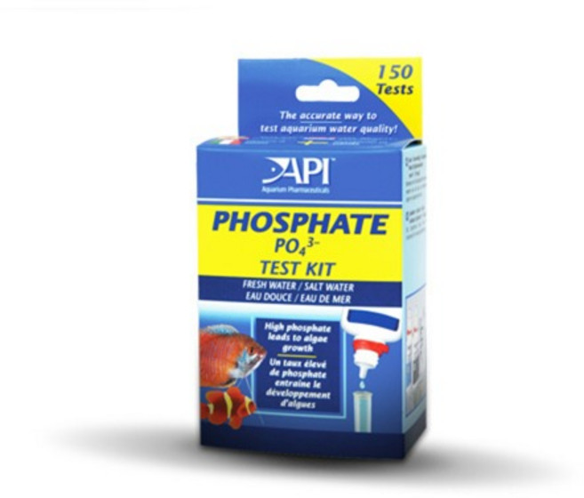 API 인산염 테스트킷, 1개