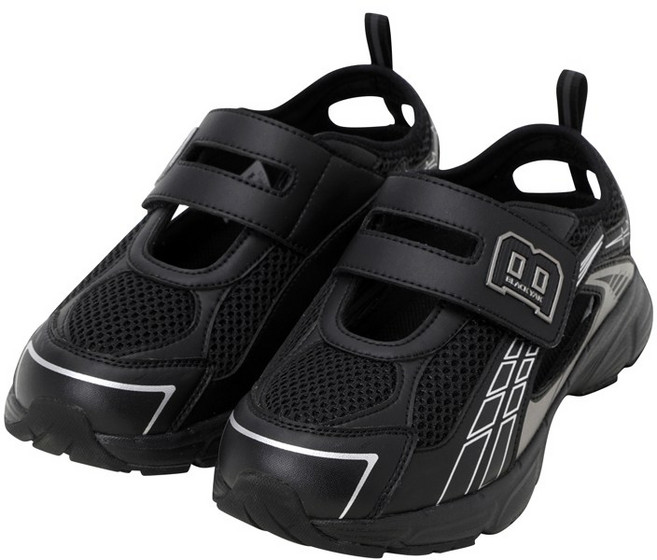 블랙야크키즈 (매장정품) 샌들+운동화 통기성 메모리폼인솔 스프린트젬라이트