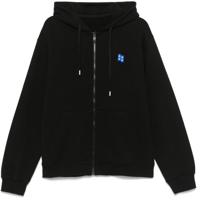 아더에러 TRS 태그 후디