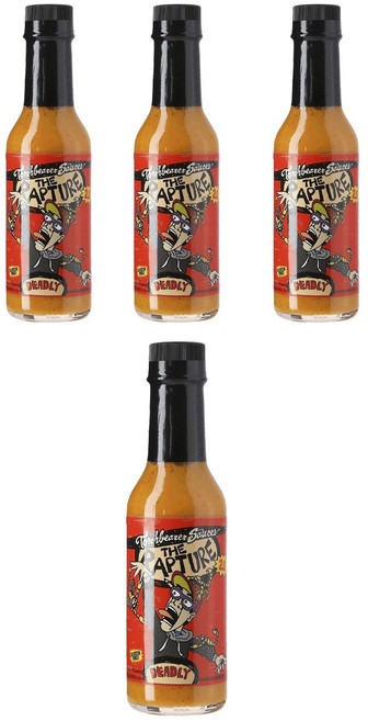 토치베어러소스 더 랩쳐 데들리 올 내추럴, 4개, 142g