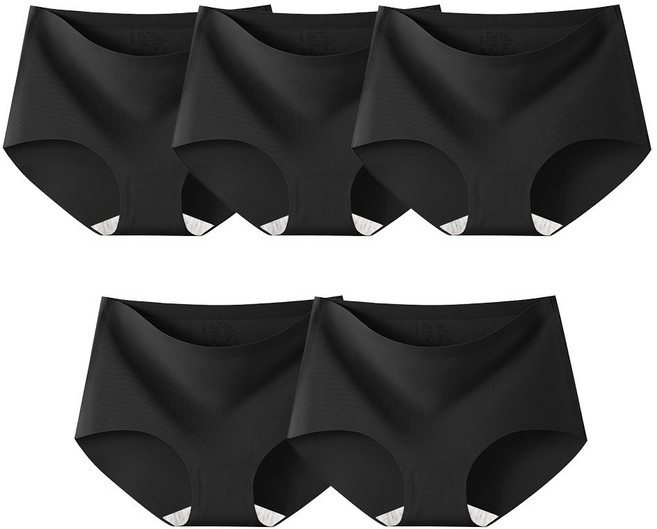 제이킨 여성용 심리스 노라인 팬티