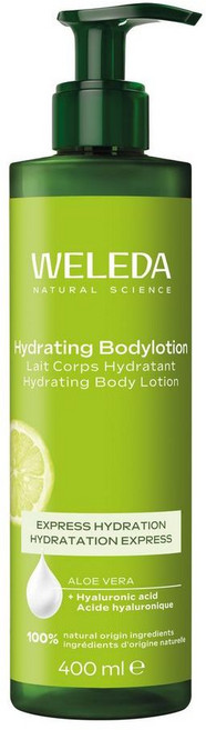 벨레다 하이드레이팅 바디로션 400ml, 1개