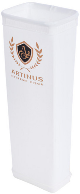 아티누스 AB-954 낚시용 밑밥주걱 전용꽂이 주걱꽂이, 화이트, 1개