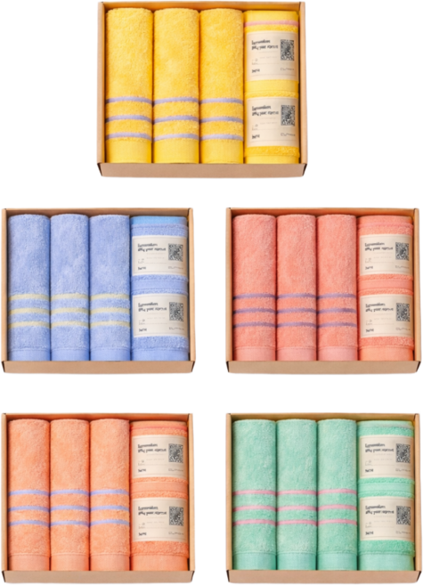 키 큰 수건 100cm 밤부얀 타월 얇고 긴 국내생산 키큰수건 3장+스트레칭 2장, 키큰수건 3장 + 스트레칭 수건 2장, 1개