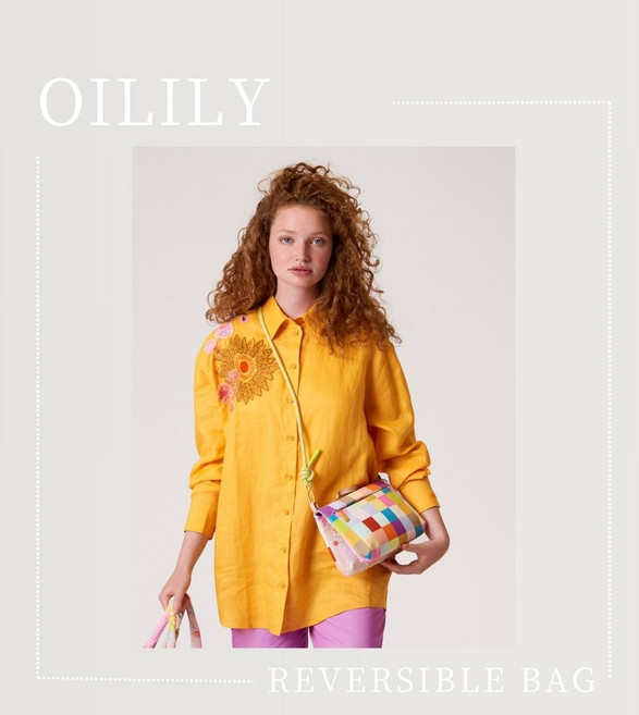 오일릴리 오일릴리가방 오일릴리숄더백 오일릴리핸드백 oil1147 2024