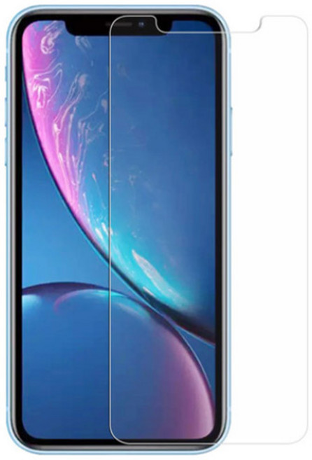 스톤스틸 아이폰XR 9H 강화필름 아이폰xr 강화유리, 1개
