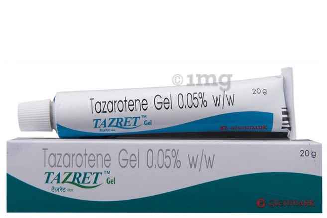 Tazret Gel 0.05 20g (Pack Of 2), 1개 - 쿠팡