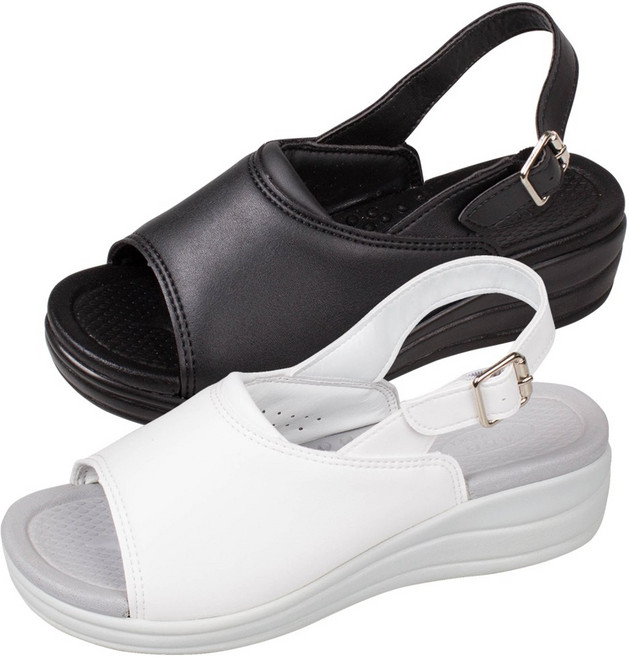 완소유니폼 간호화 간호사 밴드샌들