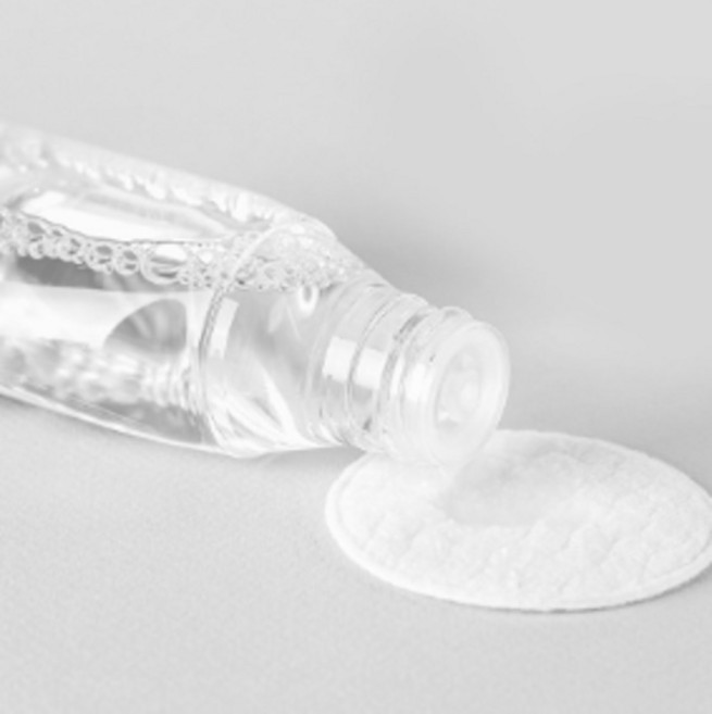 히알루론산 토너 베이스 Toner Base 비누 화장품 만들기 DIY 재료, 1개, 하늘색