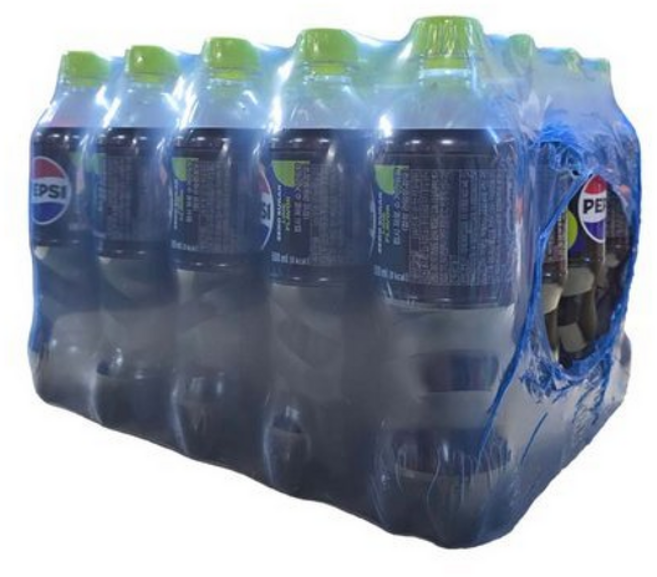 펩시 제로 슈거라임향 업소용, 20개, 500ml