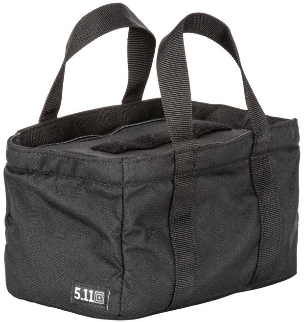 5.11 택티컬 레인지 마스터 파우치 미듐 (블랙) - Range Master Pouch MD (Black)