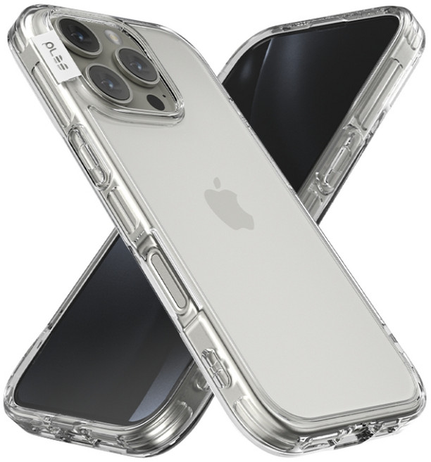 플레스 클리어 투명 케이스 레피