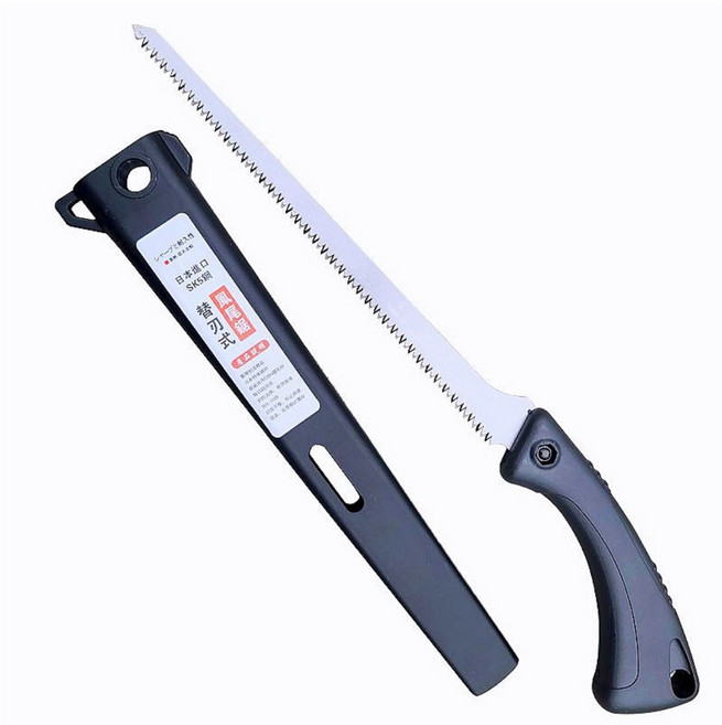 레디엘로 만능 목공 원예 쥐꼬리톱, 1개, RD-SK5