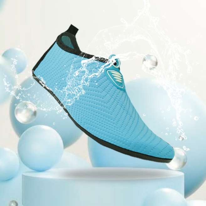 워터리즘 아쿠아슈즈 여름 물놀이 남녀공용