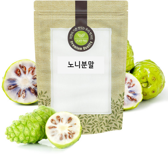 노니 분말 가루 1kg(500g + 500g) 인도산, 500g, 2개