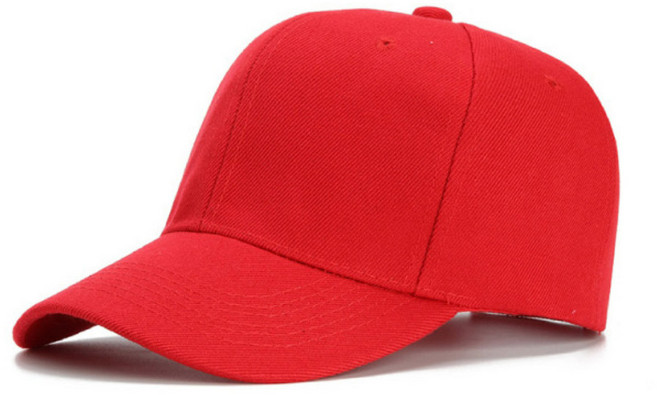 빅사이즈 무지 볼캡 야구 모자 남자 여자 대두모자 얼굴작아보이는 인 10색상, 네이비, 1개