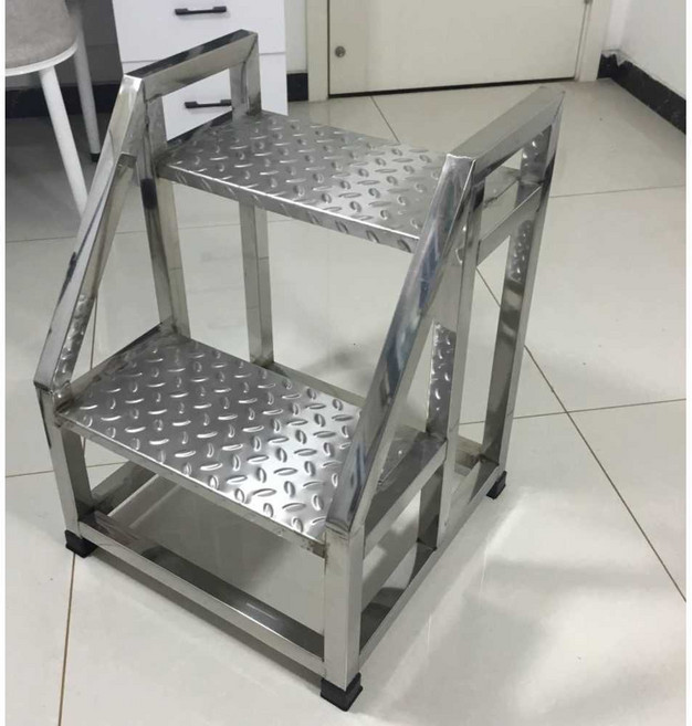 계단 이동식 공장 간이발판 안전 풀빌라 물류창고, 1개, 상세페이지 참고