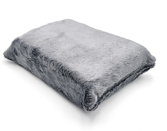 드라이뷰 세차 워시패드, 1개, 샤크그레이