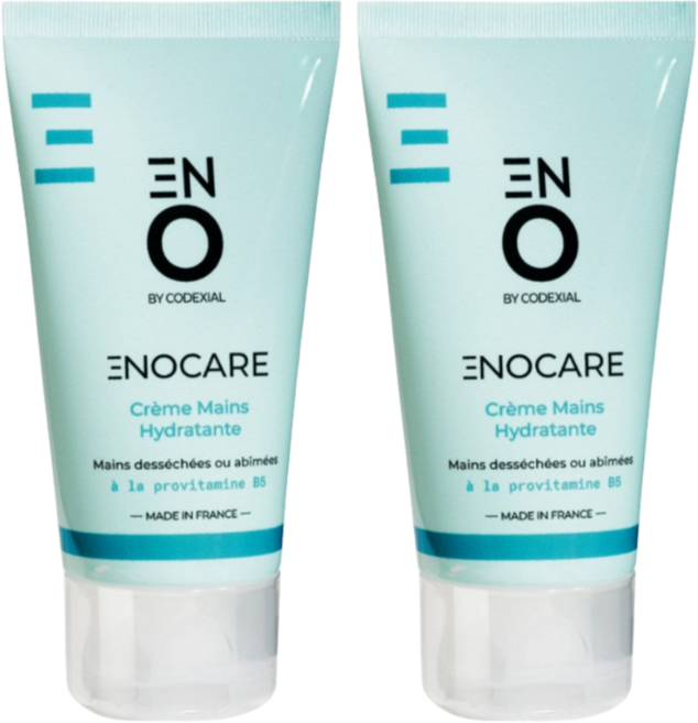 코덱시알 이노케어 모이스처라이징 핸드크림 50ml 2통